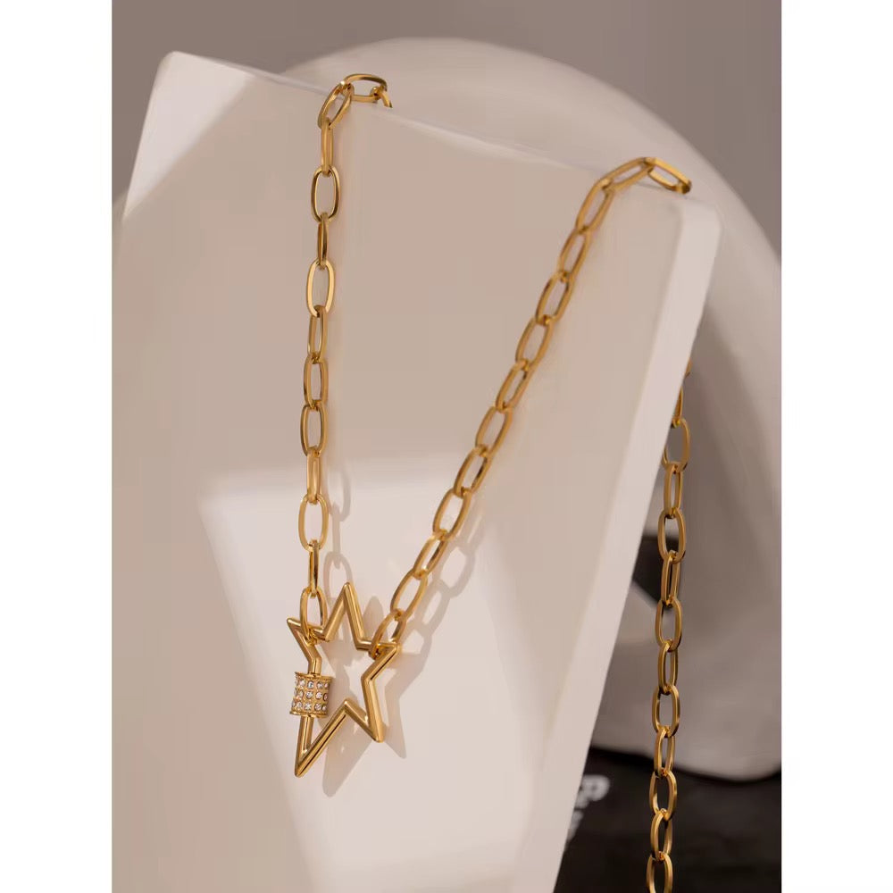 Zayana Necklace