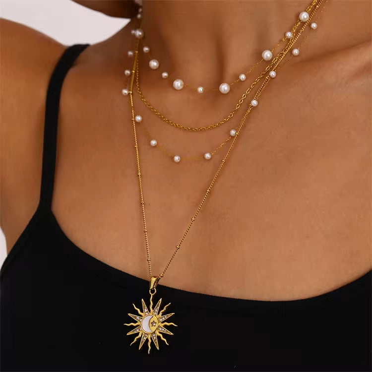 Alyra Necklace