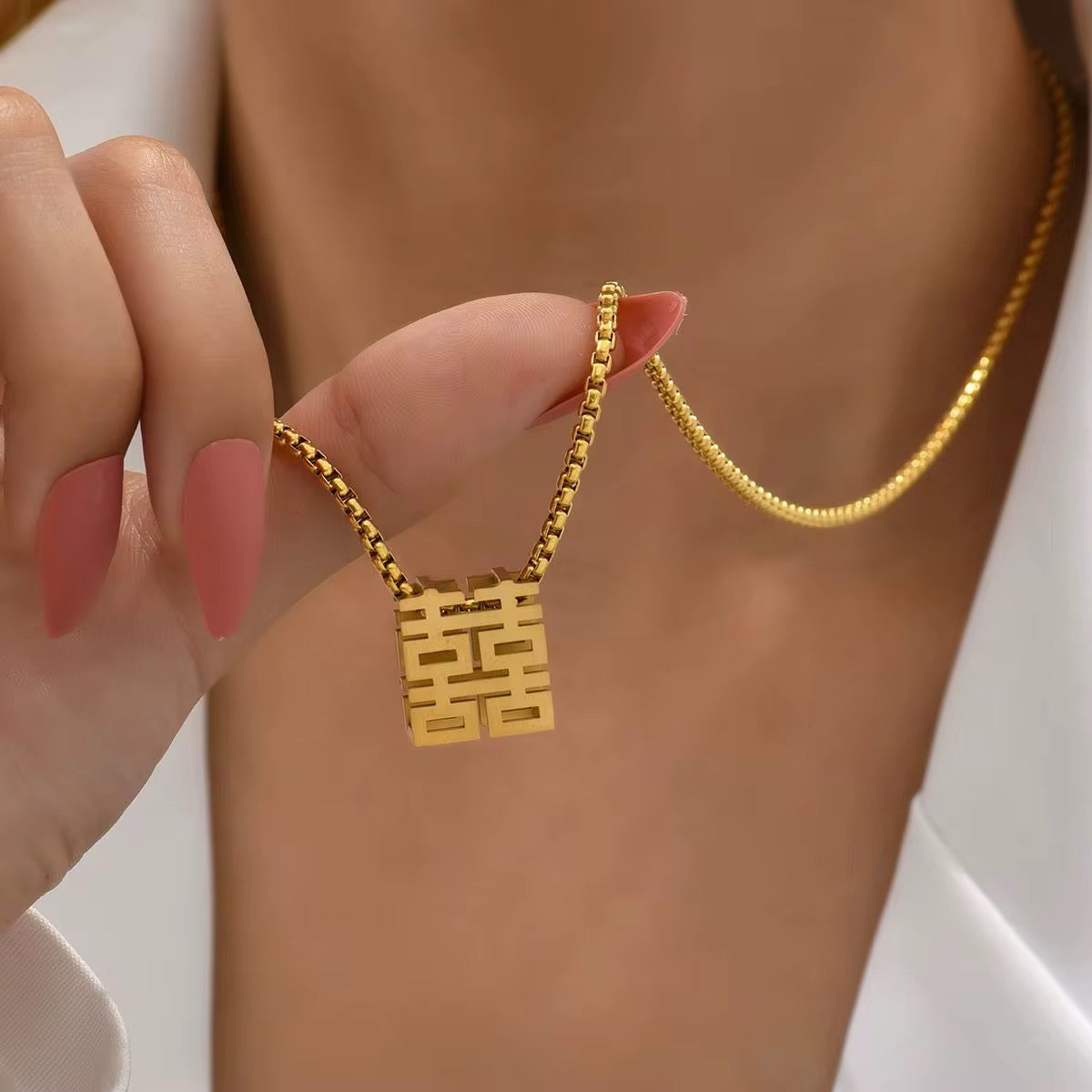 Zaya Necklace
