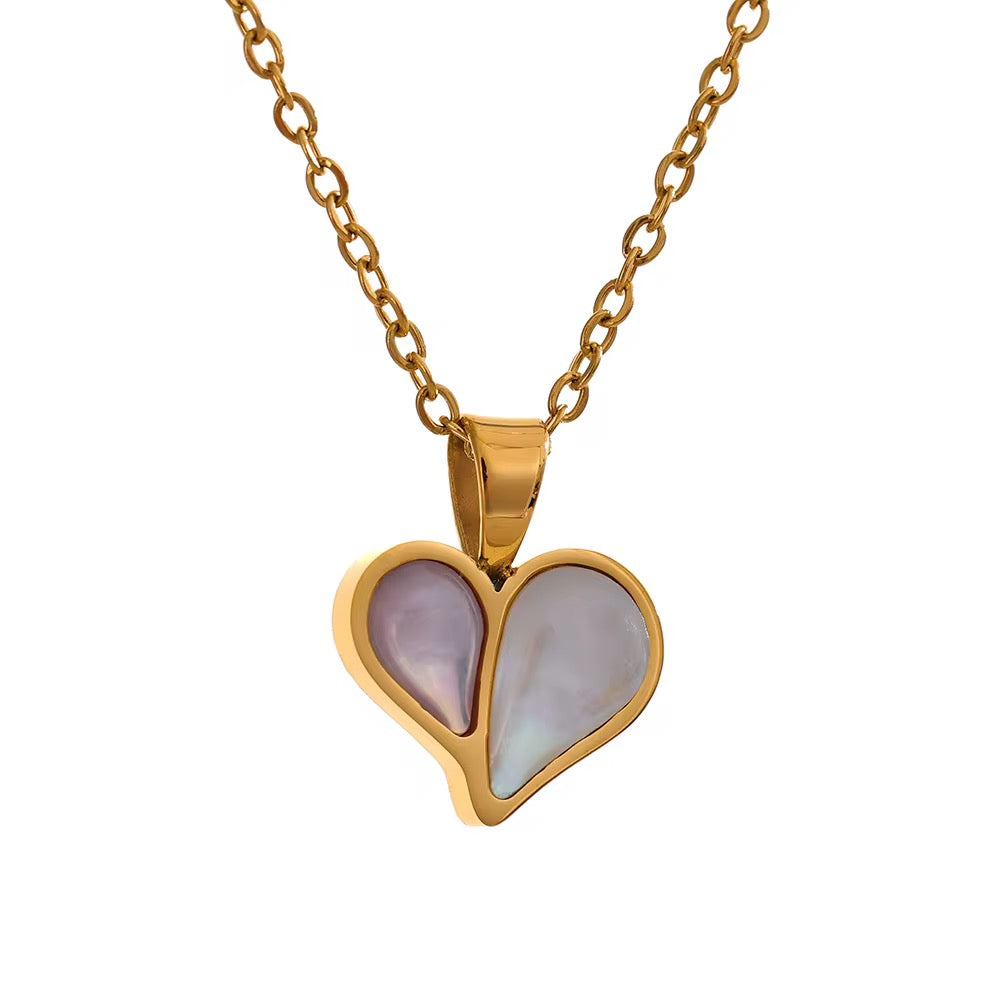 Anaya Shell Necklace