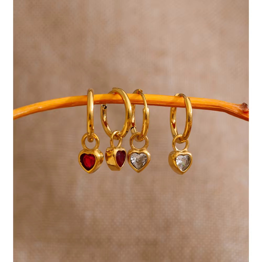 Luma Earrings