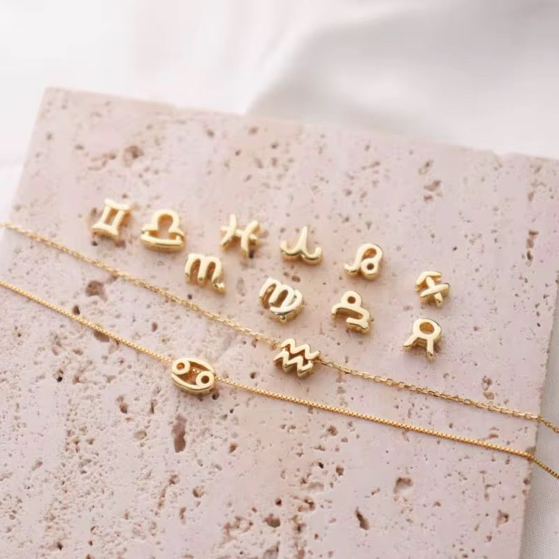 SunSign Necklace