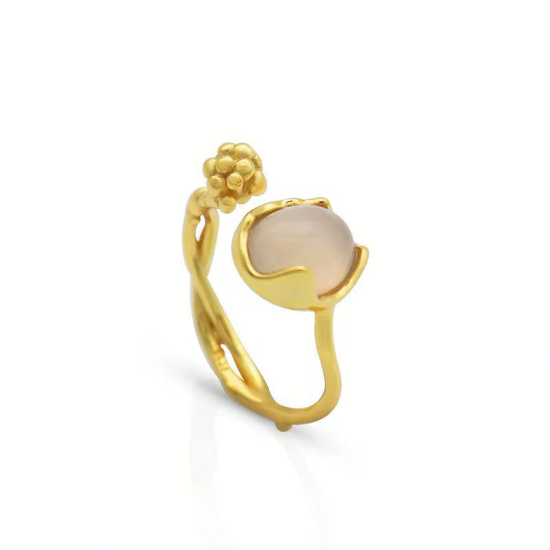 Selora Quartz GemRing