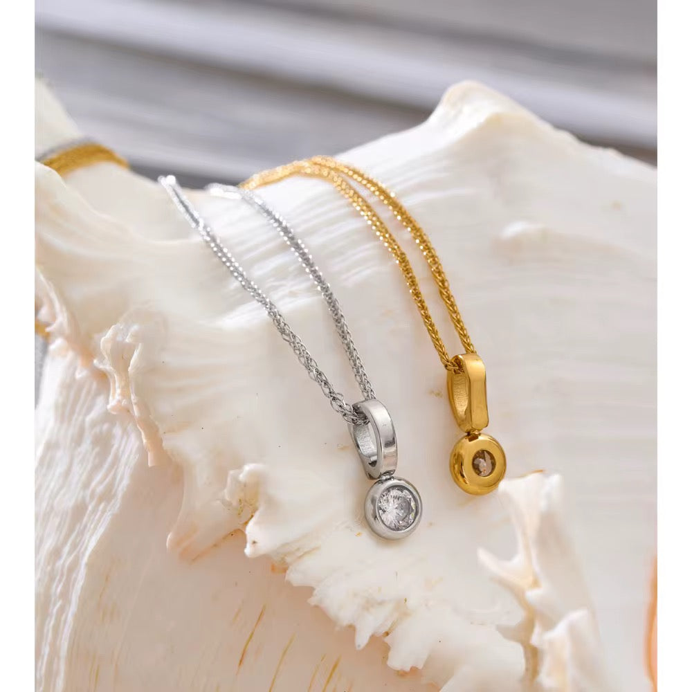 Glemina Necklace