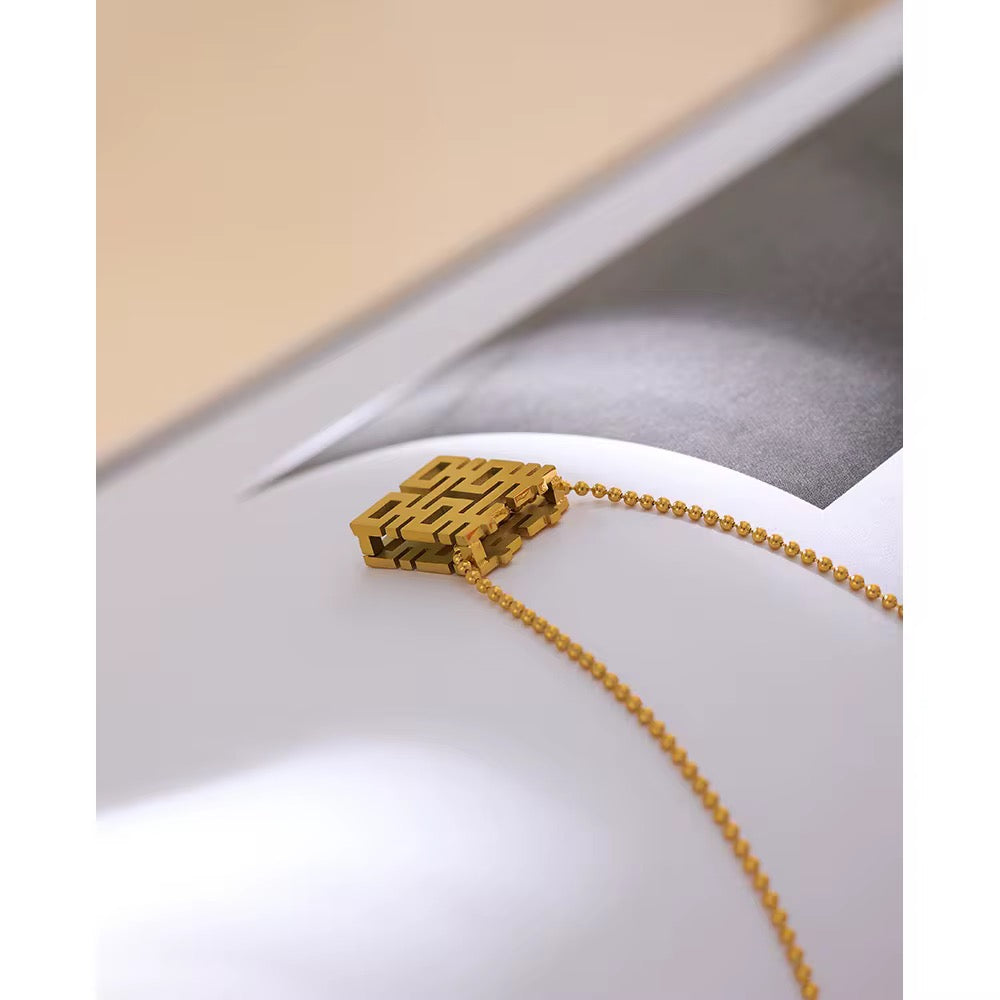 Zaya Necklace