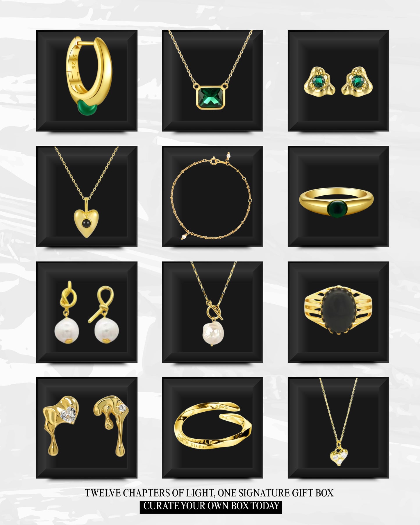 The Maison Elegance GiftBox