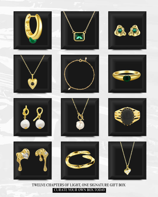 The Maison Elegance GiftBox