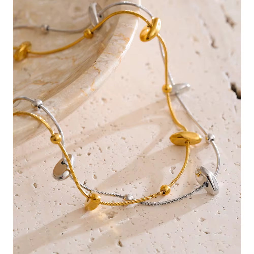 Lunette Necklace