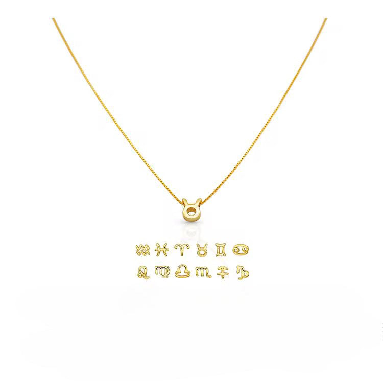 SunSign Necklace