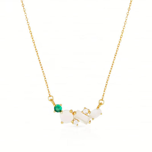 Lovela Opal Necklace