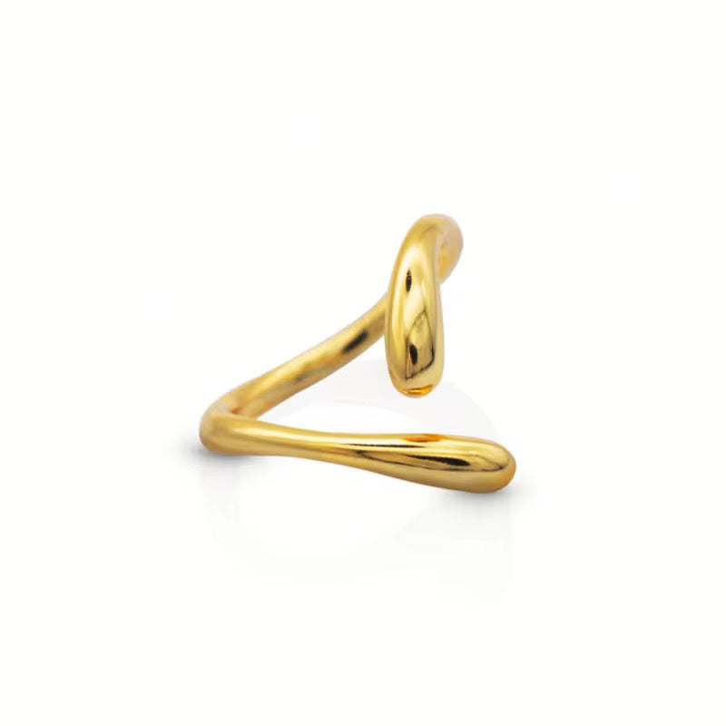 Muse Cuff Ring