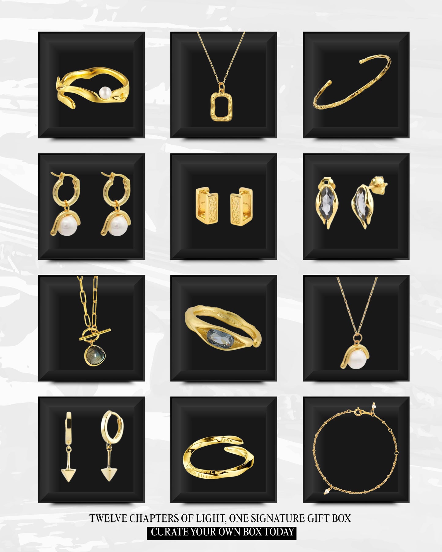 The Signature Twelves GiftBox