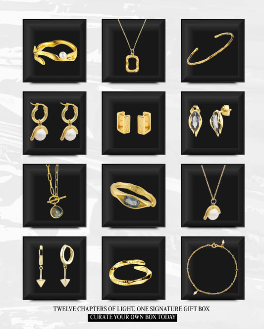 The Signature Twelves GiftBox