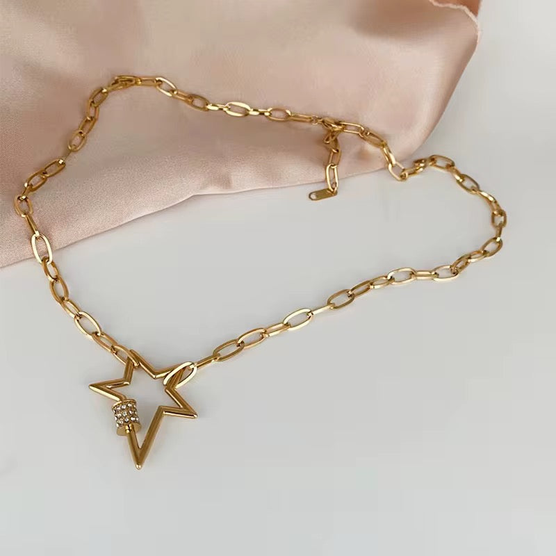 Zayana Necklace