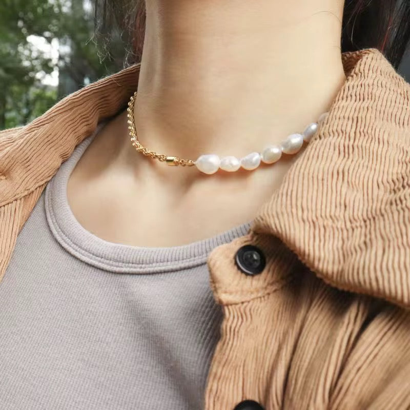 Still Perfect Necklace