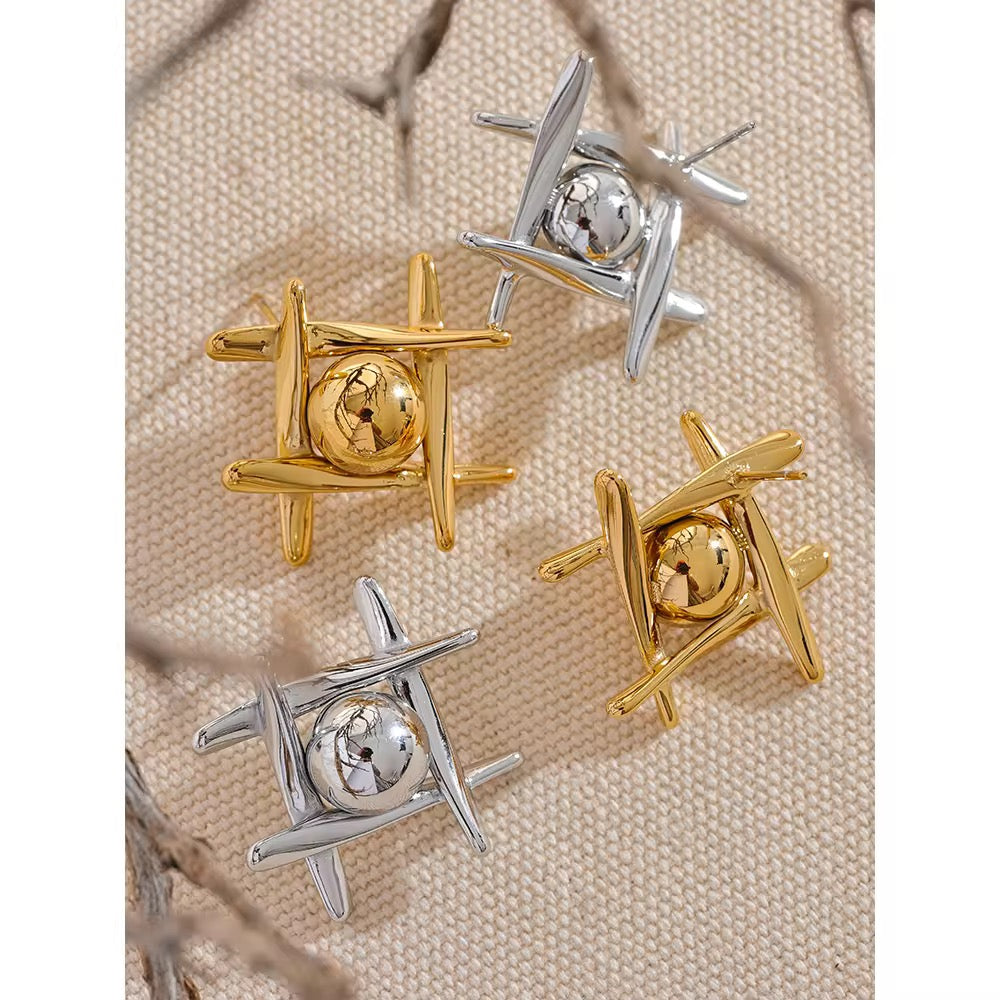Zuri Earrings