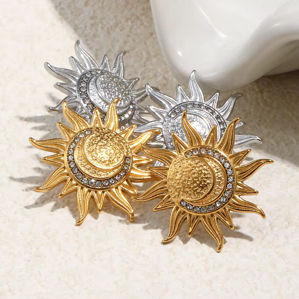 Lumorae Earrings