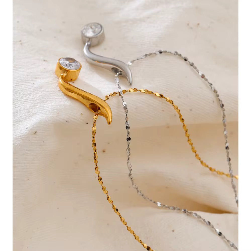 Emberly Necklace