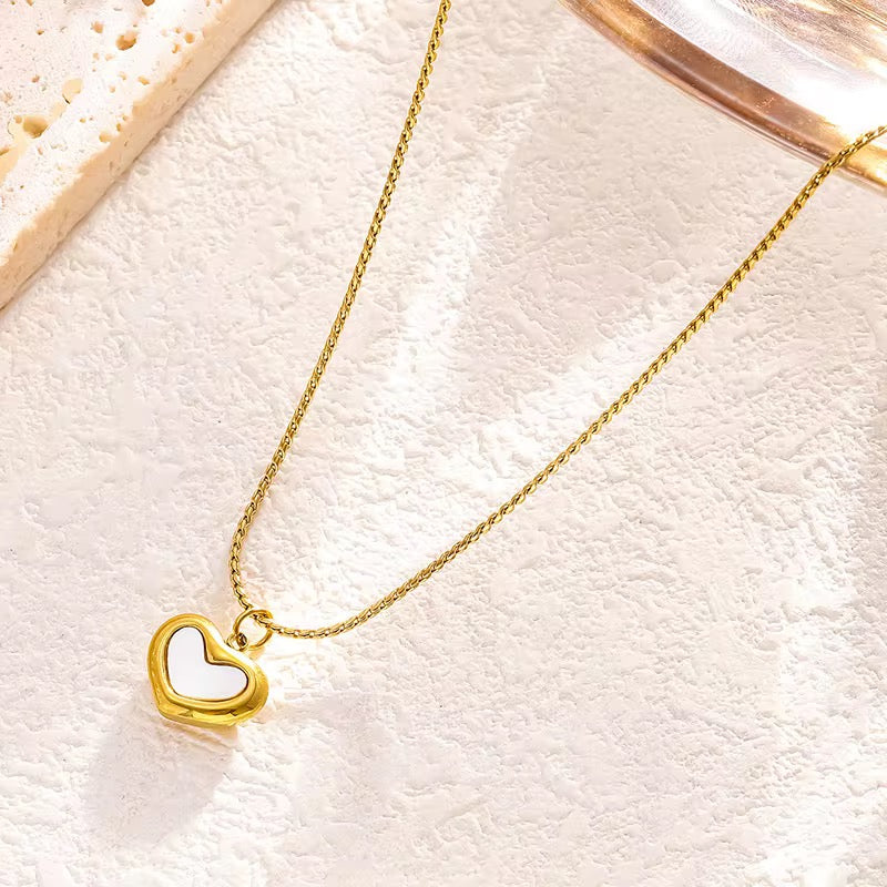 Sasha Shell Necklace