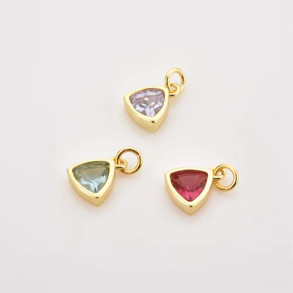 Birthstone Charm