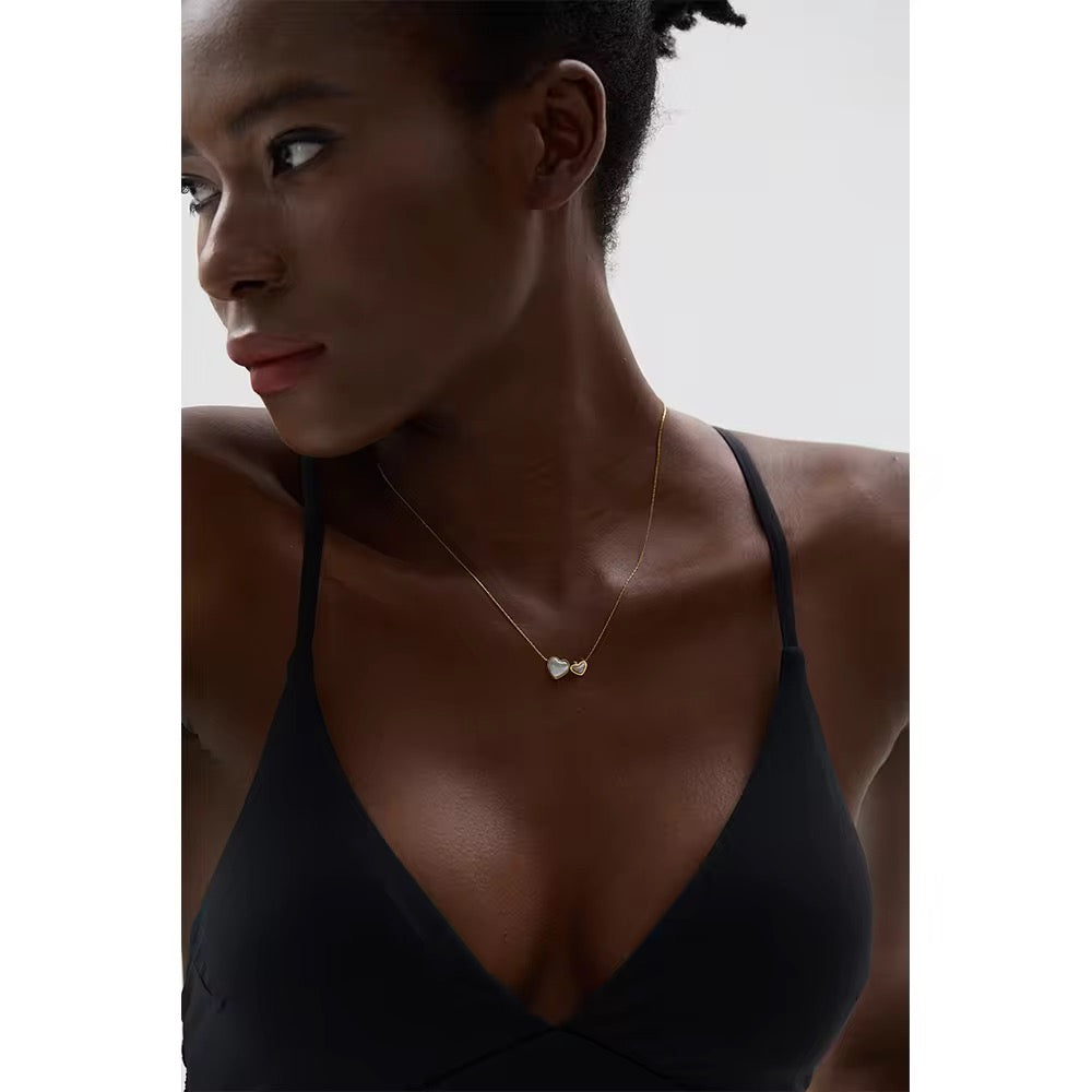 Maelya Shell Necklace