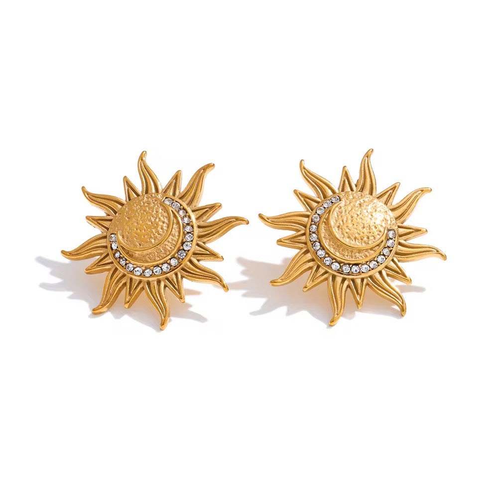 Lumorae Earrings