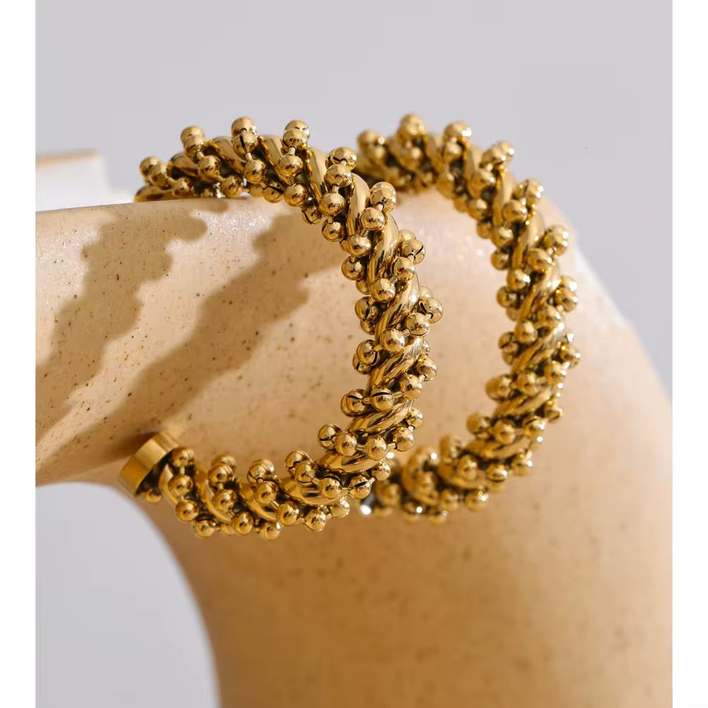 Zarinae Earrings