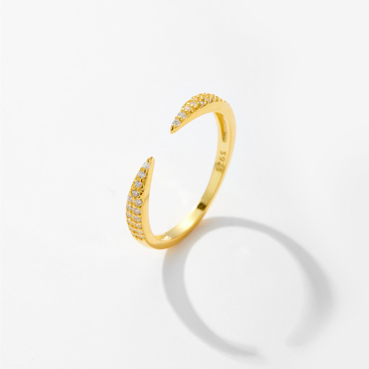 Pointless Ring