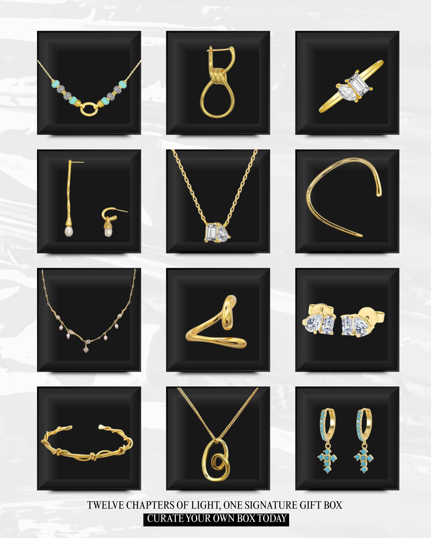 The Heirloom Edit GiftBox