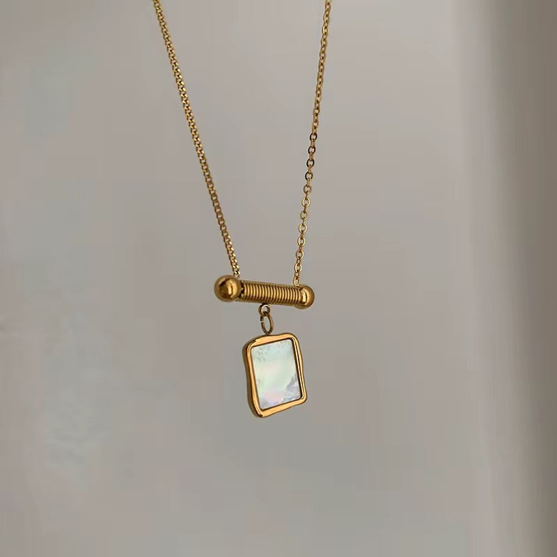 Zara Shell Necklace