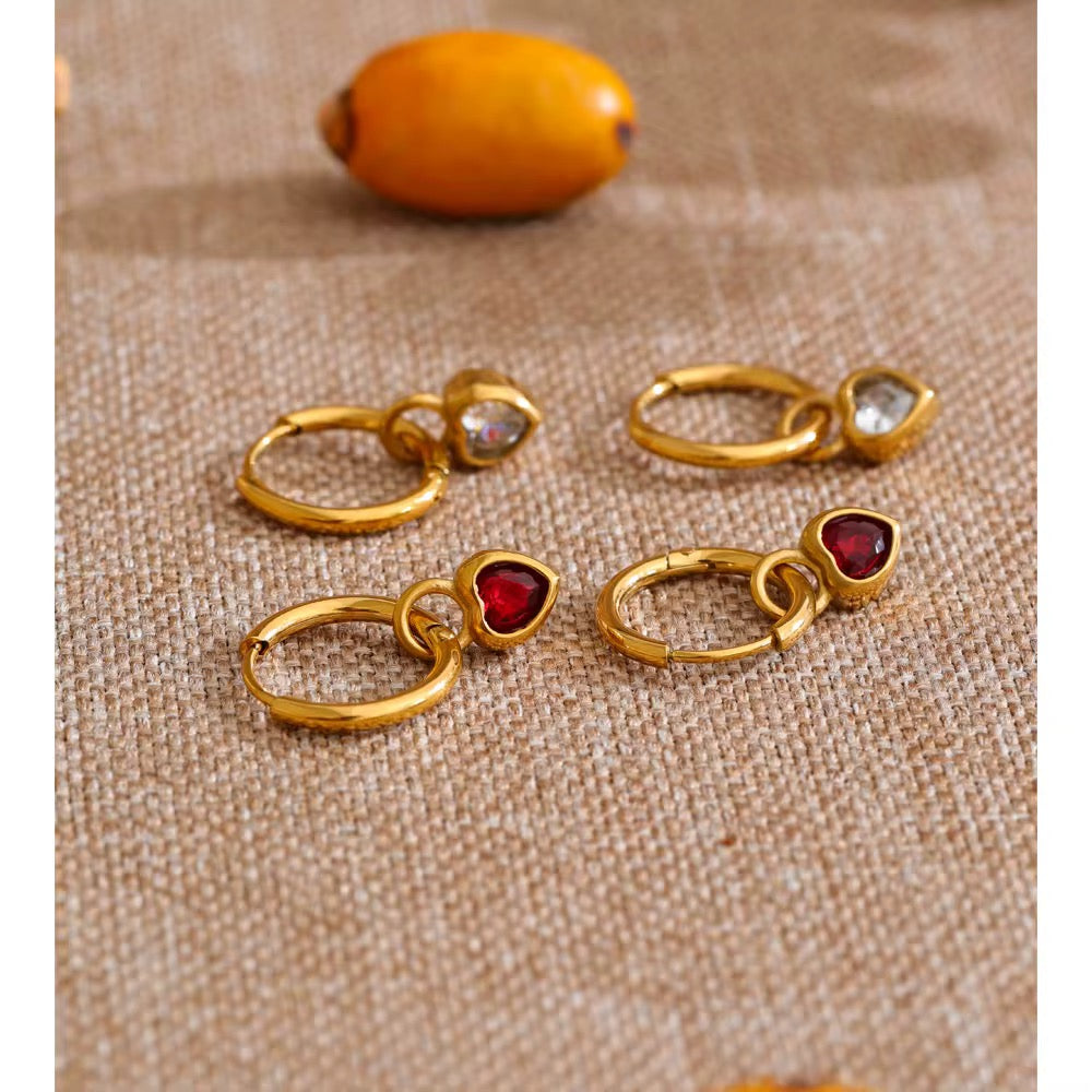 Luma Earrings