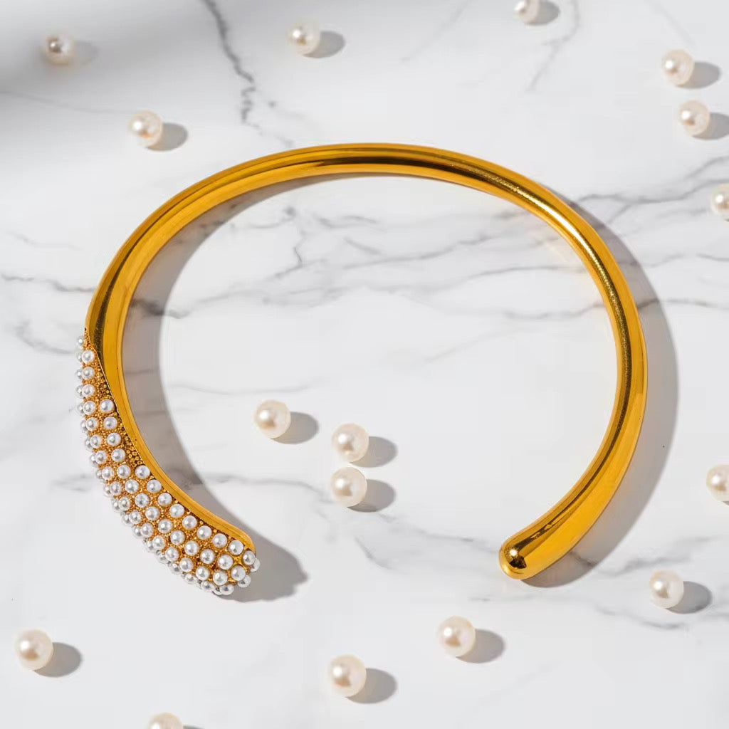 Eira Pearl Bracelet