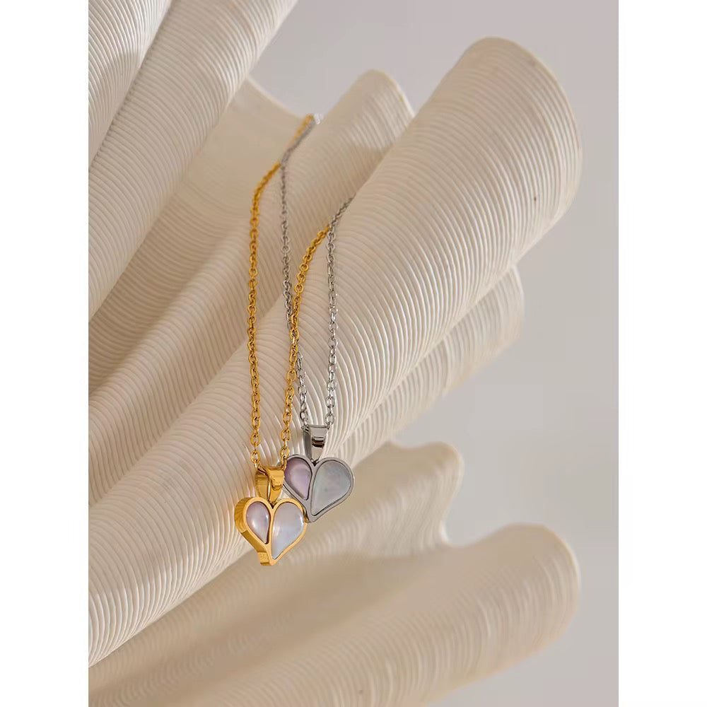 Anaya Shell Necklace