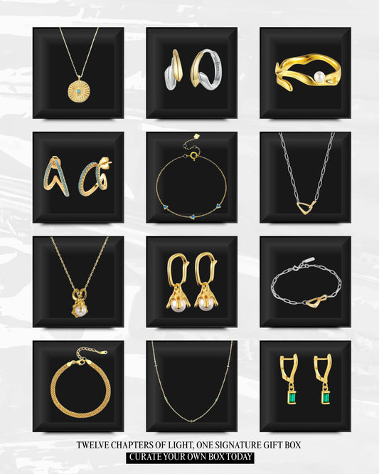 The Opera Collection GiftBox