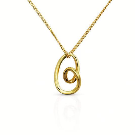 Curvaceous Necklace