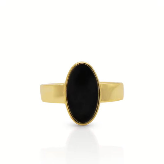 Only Onyx Ring