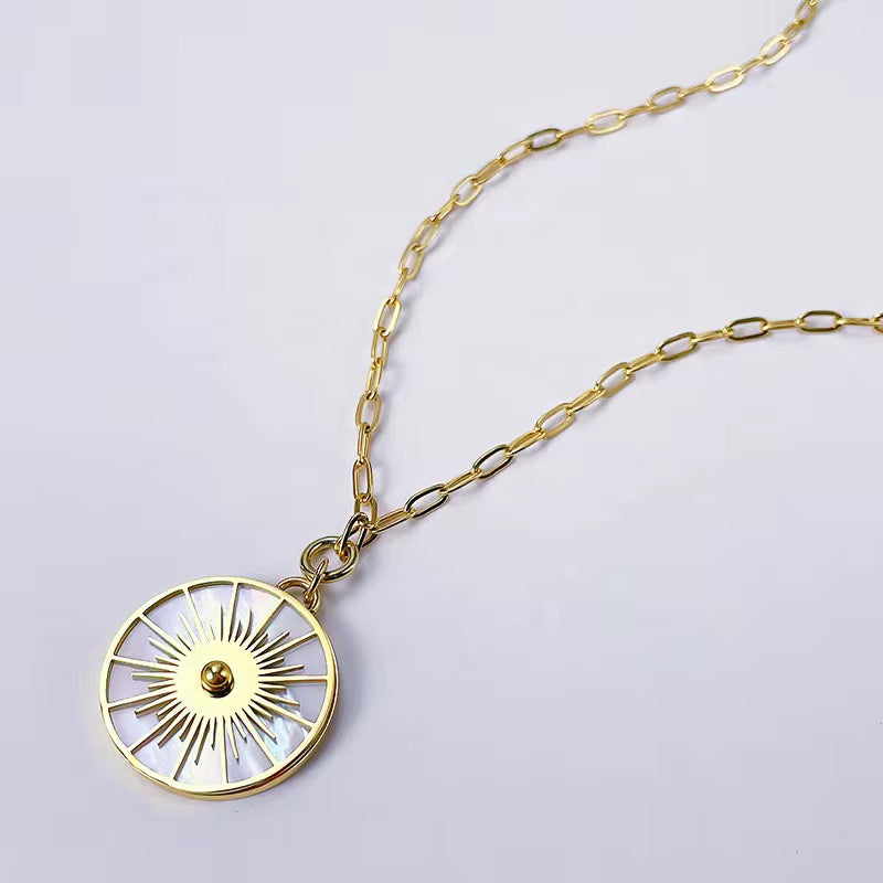 Sorin Shell Necklace