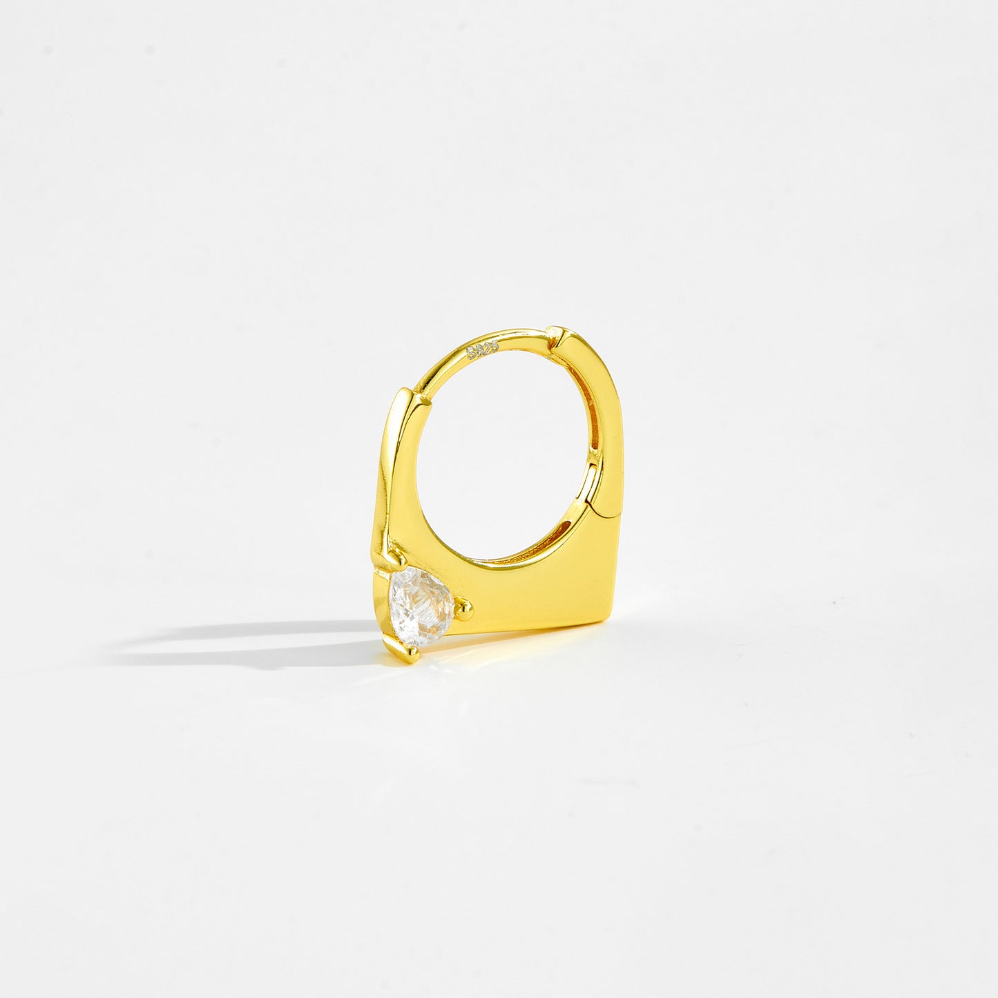 Stop Search Single Hoop