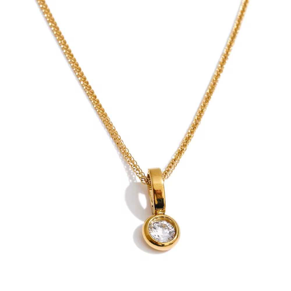 Glemina Necklace