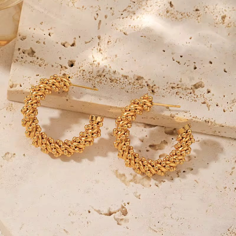 Zarinae Earrings