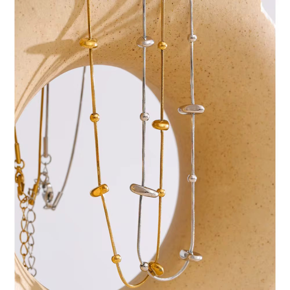 Lunette Necklace