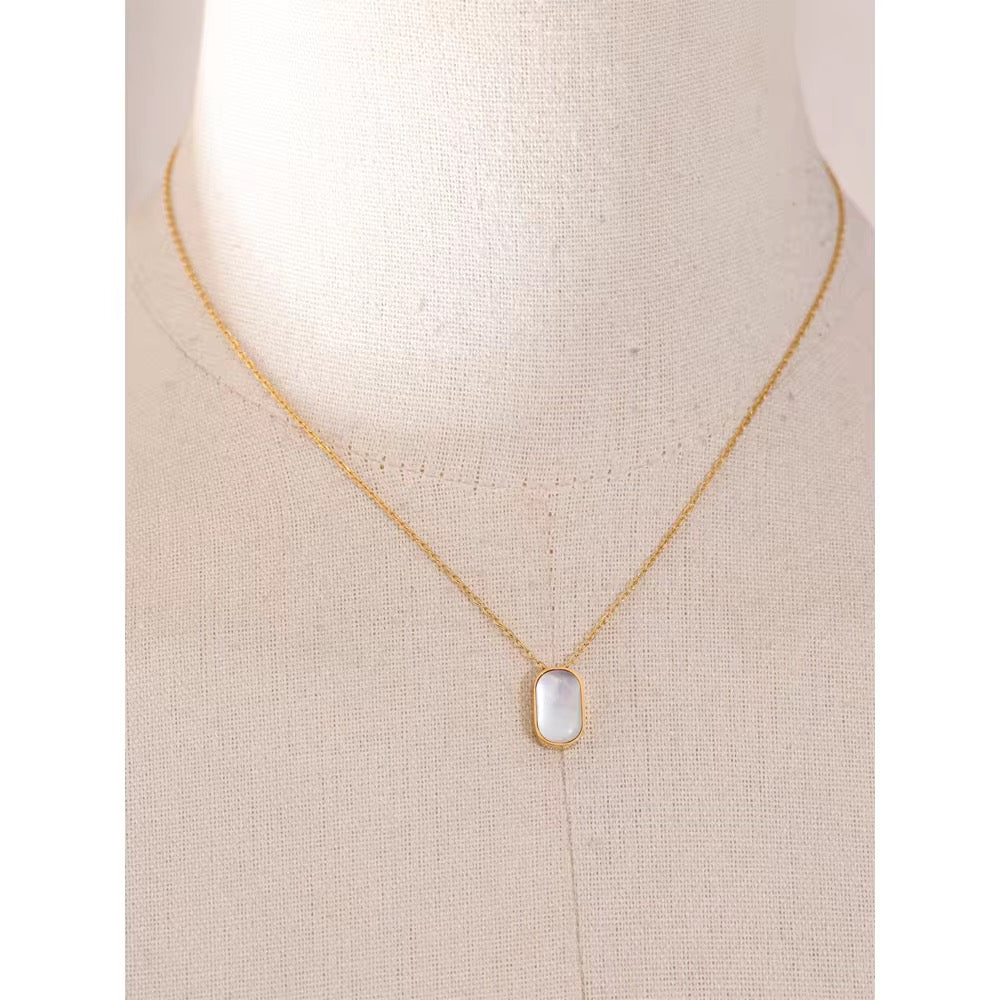 Amaris Shell Necklace