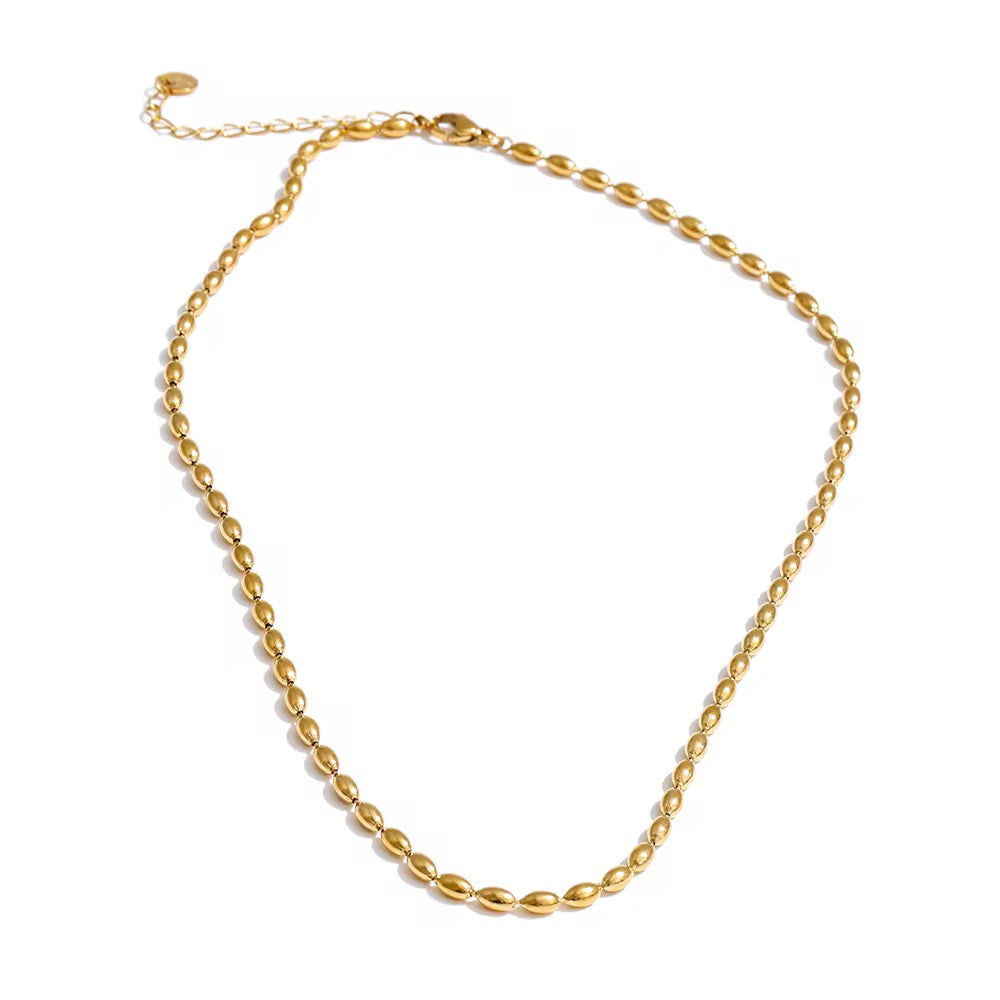 Lioren Necklace