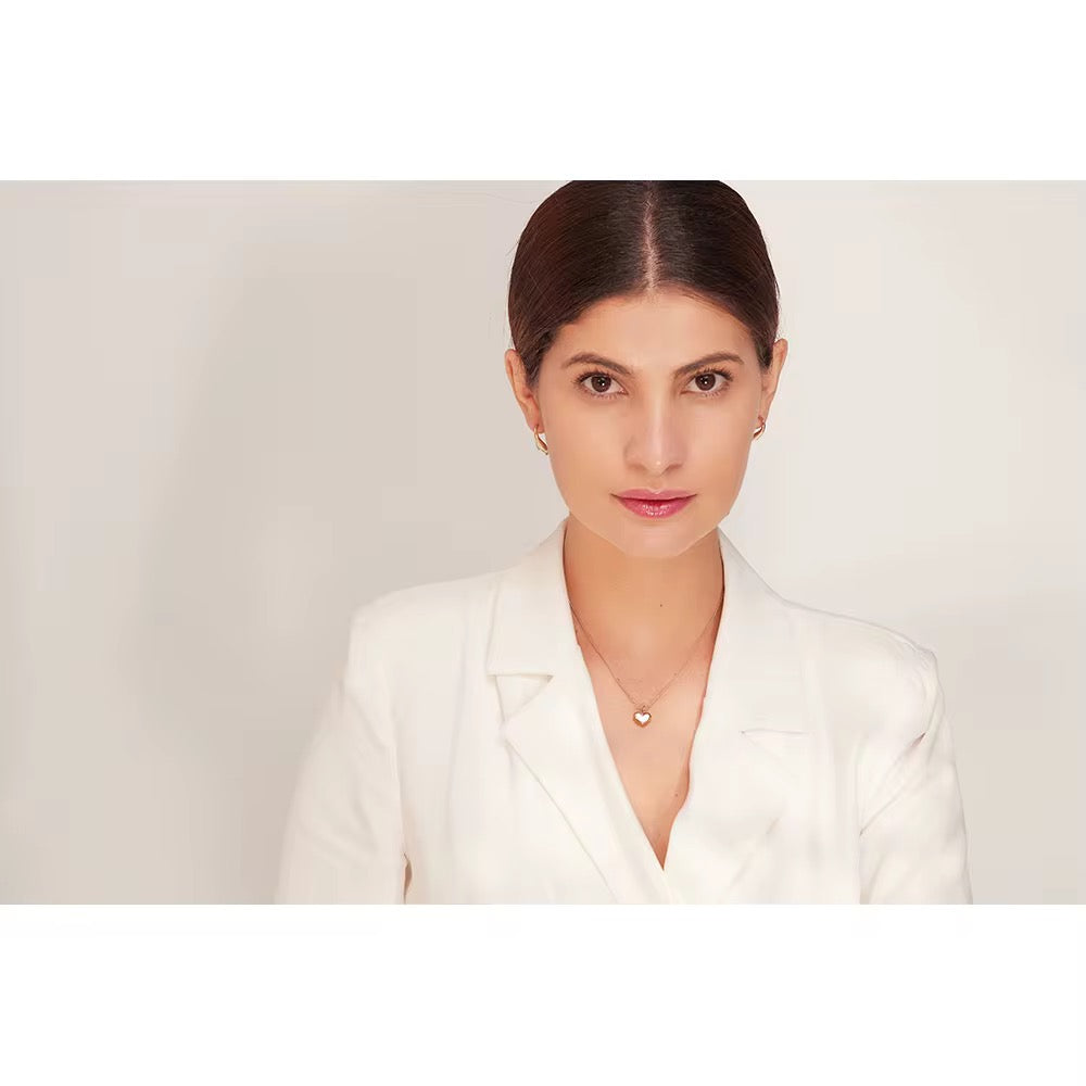 Sasha Shell Necklace