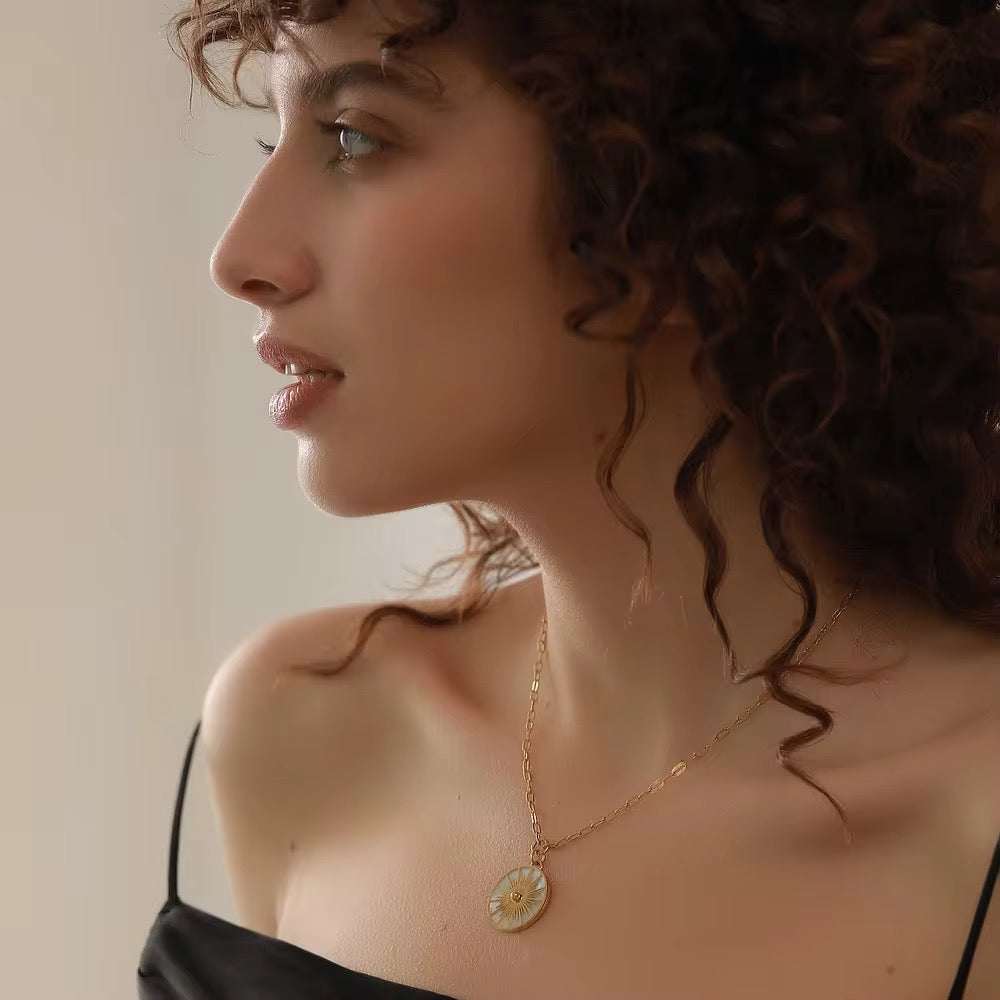 Sorin Shell Necklace