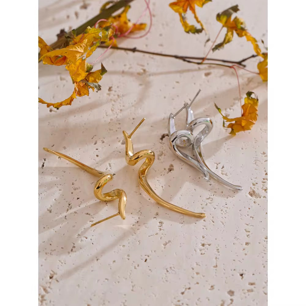 Vina Earrings