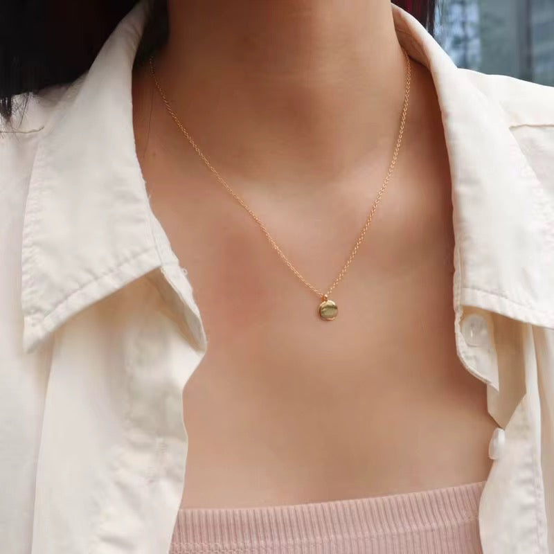 Penny Necklace