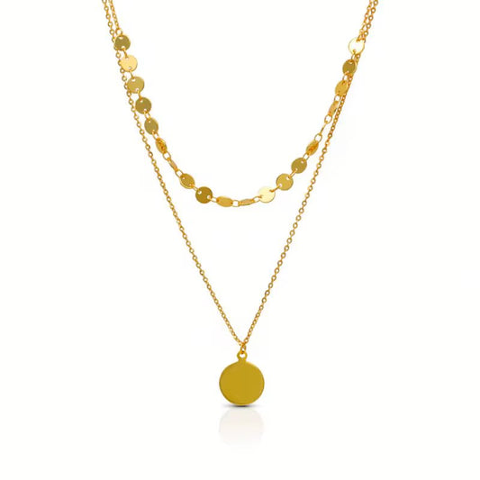 Luxera Layer Necklace