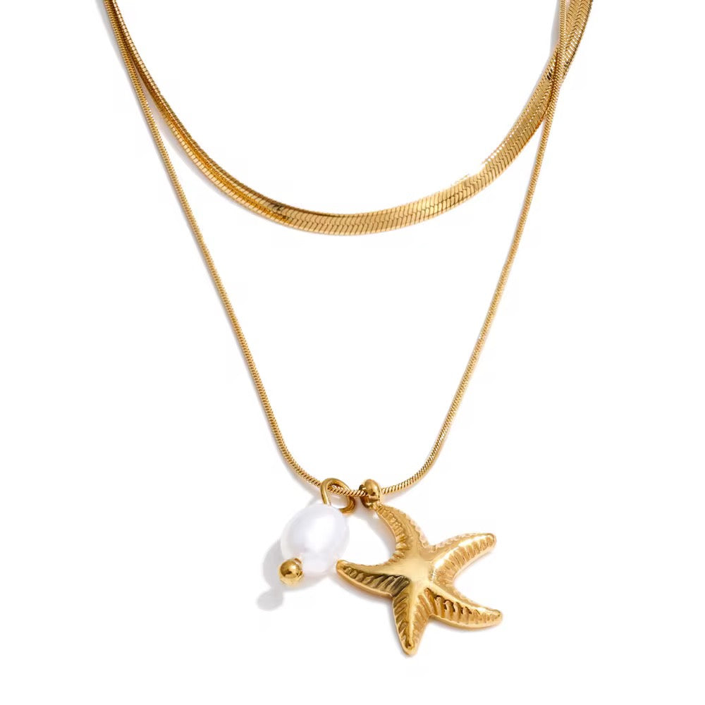 Zariah Necklace