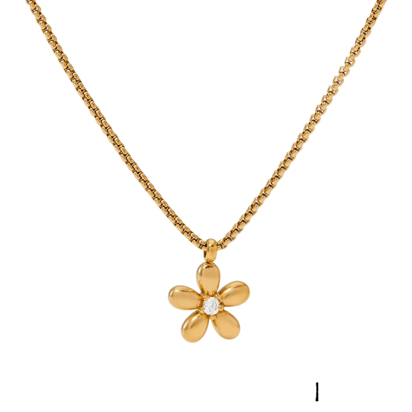 Daisy Necklace